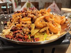 -红蕃干锅·脆皮香辣虾(南屏街金鹰店)