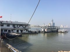 -武昌中华路码头(轮渡站)