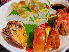 醉蟹-蟹榭·本帮江浙菜·蟹宴(五角场合生汇商场店)
