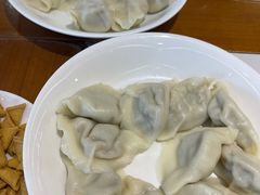 芹菜馅饺子-东方饺子王(大屯路店)