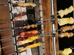 -三个蒙古大叔羊肉串(大宁店)