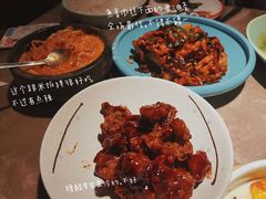 老油条的鱼香肉丝-新白鹿餐厅(金鹰新街口店)