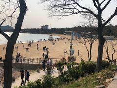 -青岛第二海水浴场