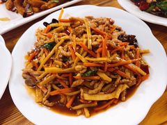 鱼香肉丝-胖子川香