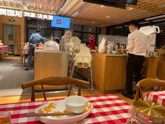 大堂-西贝莜面村(万象天地店)
