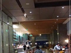 大堂-解放碑威斯汀酒店-知味国际美食餐厅