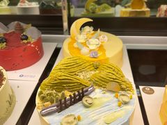 -Pantry's Best派悦坊蛋糕(K11购物艺术中心店)