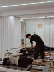 -KK瑜伽·普拉提