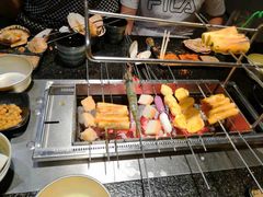 -白玉·朝鲜族烤串(南山店)
