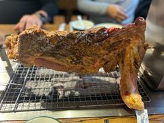 -柿子树炭烤羊腿(金台路店)