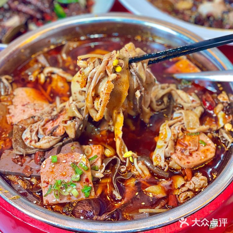 吃🐸吃冒菜（烟台）