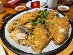 -百年银屏蚝烙·潮汕菜·非遗(乐山店)