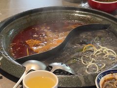 -生活如沸·顺德水牛奶火锅(大学路店)