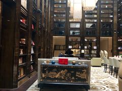 -行者书屋大堂吧 ·下午茶(南京圣和府邸酒店)