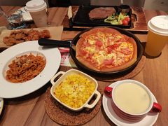 -必胜客(骡马市店)