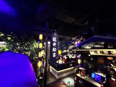 -绿茶餐厅(乐峰广场店)