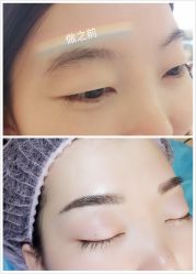 -Yue Show馨选·半永久纹眉纹眼线