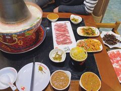 -千亿来乌拉火锅(德胜店)