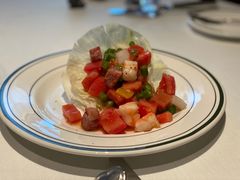 沃夫冈招牌色拉-Wolfgang’s Steakhouse 沃夫冈牛排馆(上海白玉兰广场店)
