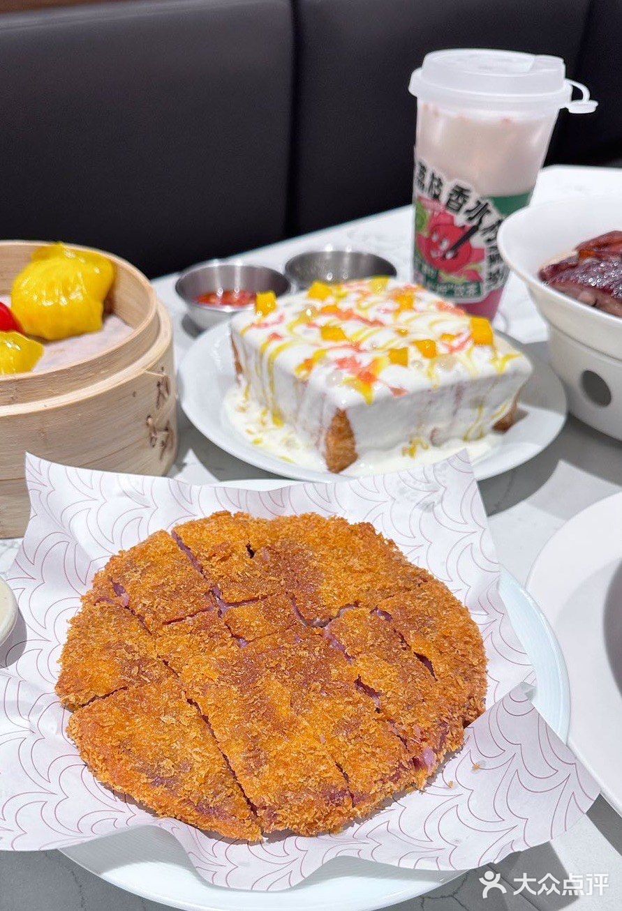 这个茶餐厅🦐都给我去吃！