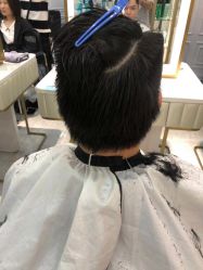 -黛蓝形象定制