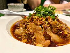 -云来居素食馆(海上世界店)