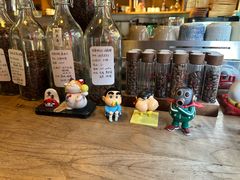 -新月集庭院咖啡馆(老邮局店)