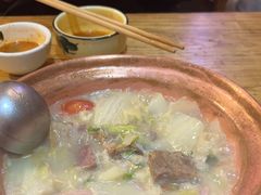 -阿婆情腊排骨火锅(金虹路店)