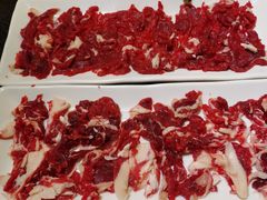 -潮汕三宝鲜牛肉火锅