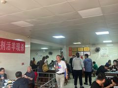 -龙门李家三旦羊肉汤馆