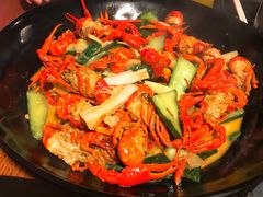 -三太子地摊烧烤·小龙虾(北蔡店)