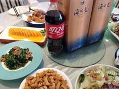 -赶海部落海鲜城(海阳路店)