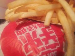 -麦当劳(望京国际商业中心店)