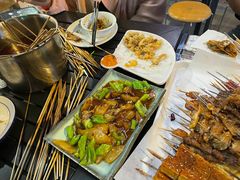 -正通记·哈尔滨烧烤·炭烤鸽子(七宝万科国际店)