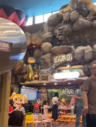-卡通尼·Safari非洲探索乐园·生日会(金桥国际商业广场店)