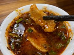 自助蘸水-笔记安顺夺夺粉火锅