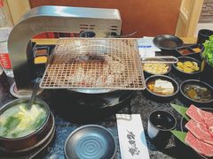 -九田家黑牛烤肉料理(太阳城店)