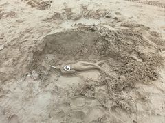 -青岛金沙滩