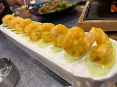 -大清花饺子(山庄店)