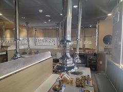 -金会长自助海鲜·烤肉(人民广场店)