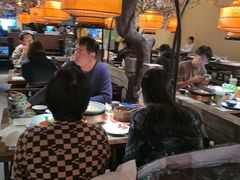 -绿茶餐厅(昌平悦荟店)