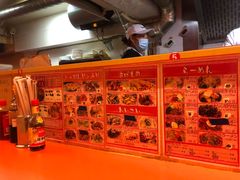 -拉面莊夢語＆中华料理八椿
