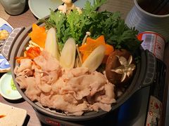 猪肉泡菜锅-山葵家·创意料理(EFC欧美广场店)