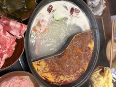 -重庆老灶火锅(红岭店)