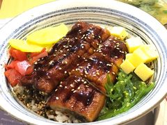 日式鳗鱼盖饭-林妈妈村·日式料理(宝山万达店)