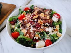 谷饲牛肉沙拉-农畉LONFOOD(福田星河COCOPark店)