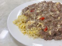 滑蛋牛肉饭-好好滋味茶餐厅
