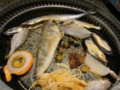 -韩林炭烤自助烤肉火锅(恒峰步行街店)