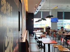 -汉堡王(珠海机场出发层B区店)