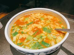 西红柿疙瘩汤-北平盛世·新京菜·北京烤鸭(劲松·双井店)